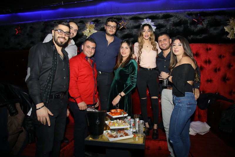 NYE at Taiga Batroun